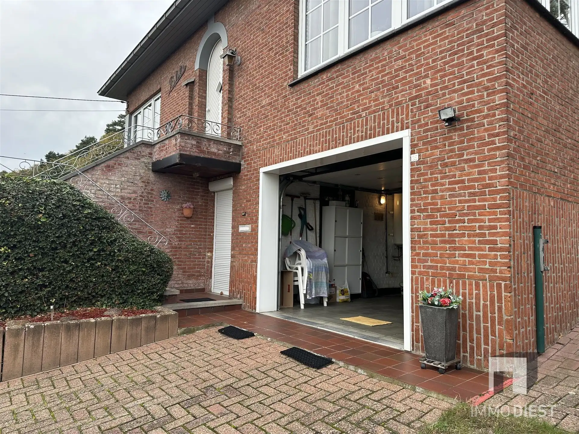 Woning met zicht op weiden, nabij station Diest foto 20