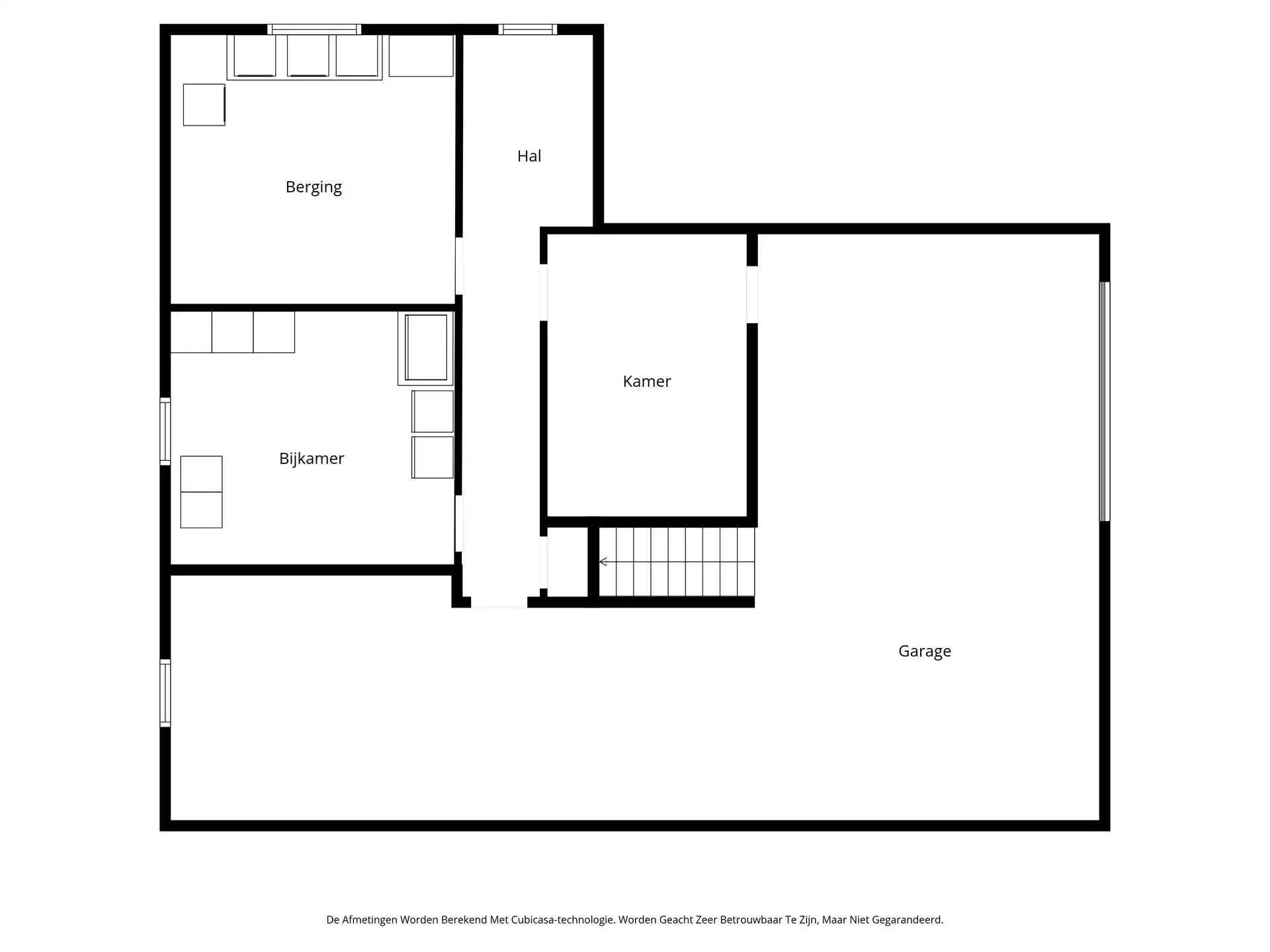 GERENOVEERDE, ENERGIEZUINIGE WONING MET KANGOEROEWONING OP TOPLOCATIE! foto 9