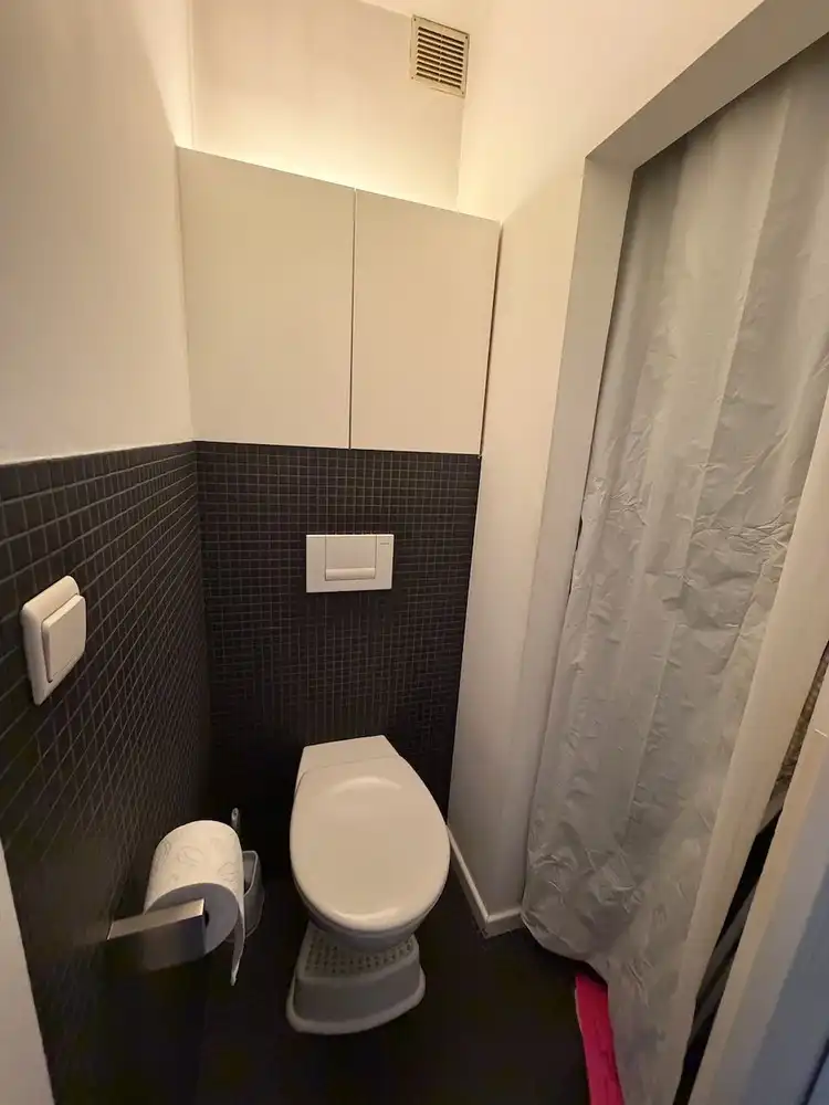 Genk-centrum, Jan Habexlaan 17 bus 11: Energiezuinig appartement met 2 slaapkamers en 2 terrassen. foto 15