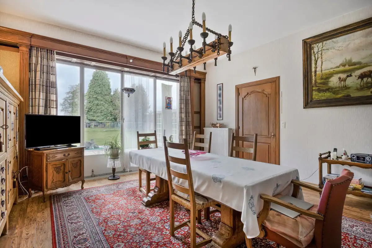 EXCLUSIEF VILLA-LANDHUIS OP 1HA09A87CA AAN STANDSRAND BILZEN. foto 11