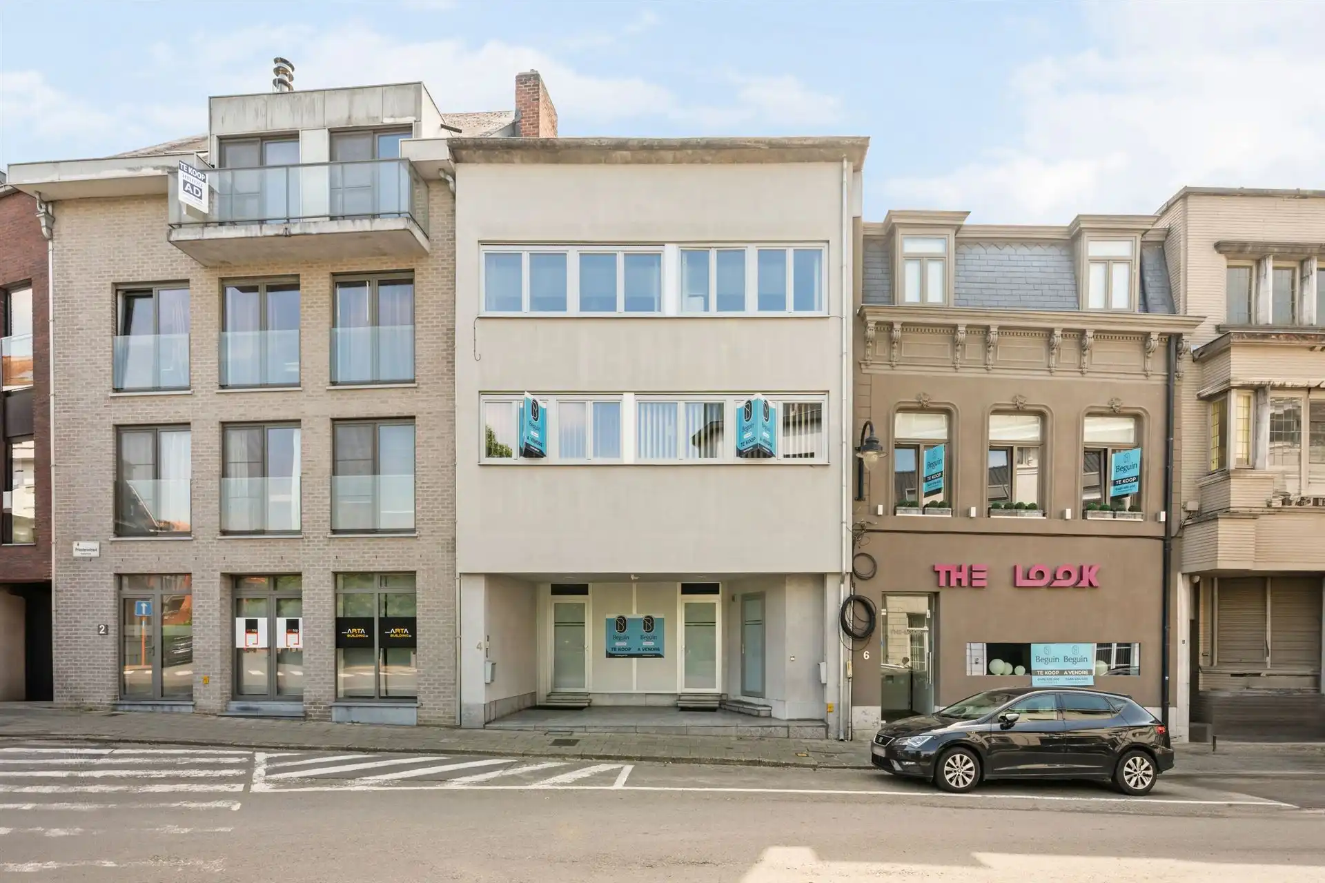 Huis te koop Priestersstraat 4 - 9600 Ronse
