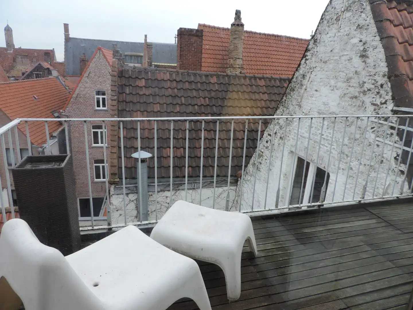 Gezellig appartementje met 1 slaapkamer en mezzanine foto 7