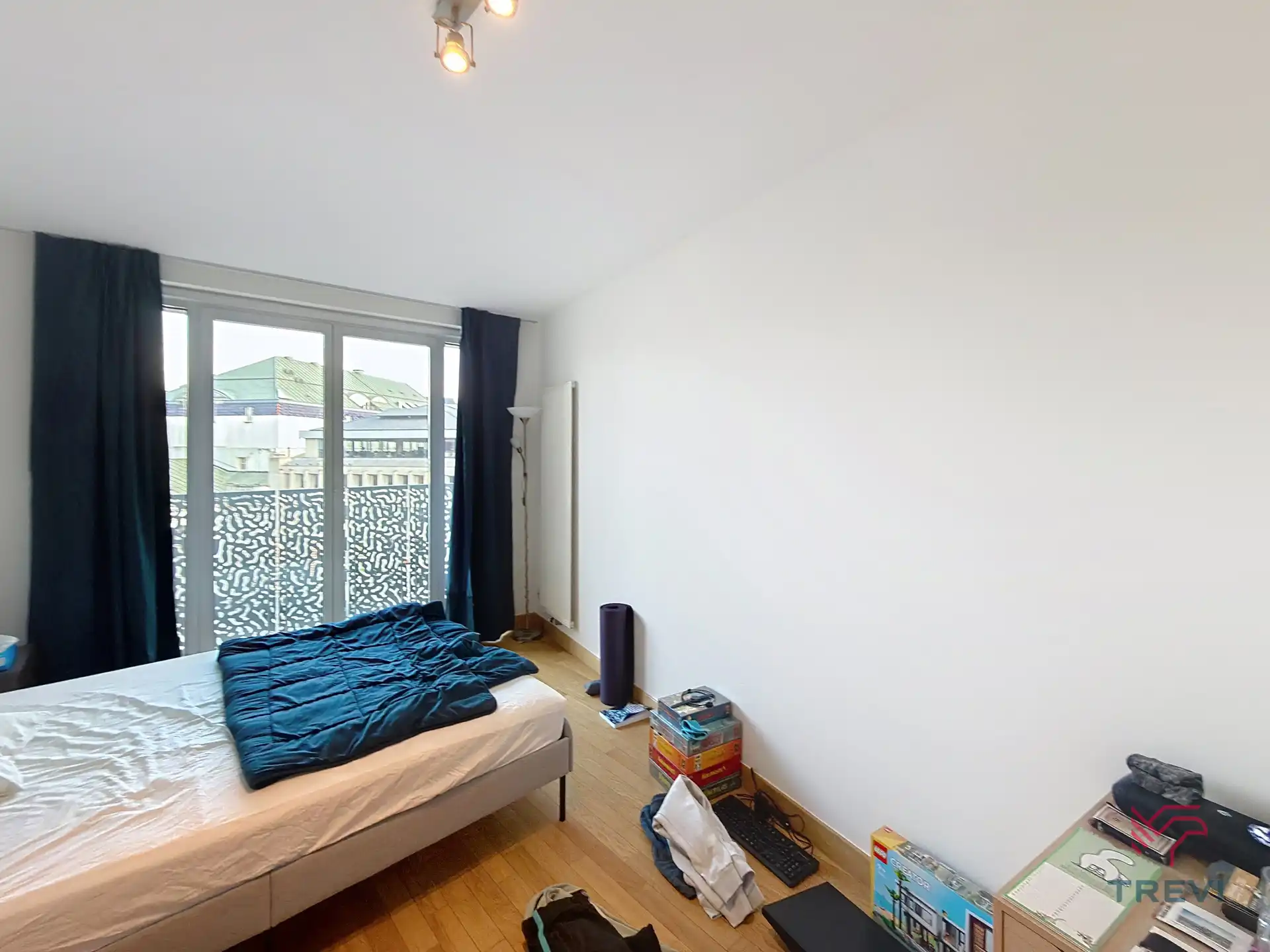 2 SLAAPKAMER APPARTEMENT IN HET CENTRUM VAN BRUSSEL foto 5