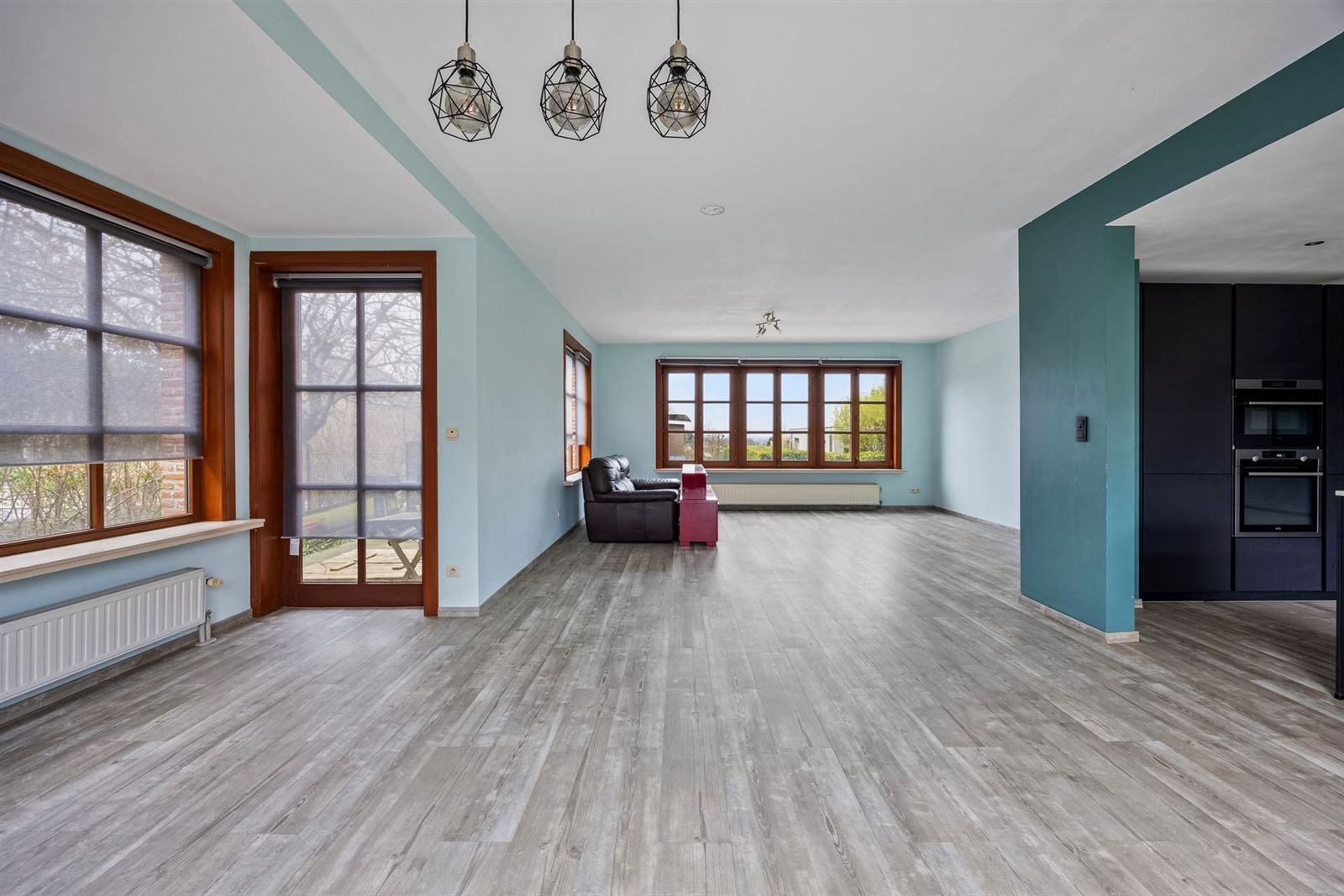 Beersel: Ruime vrijstaande woning met veel mogelijkheden foto 9