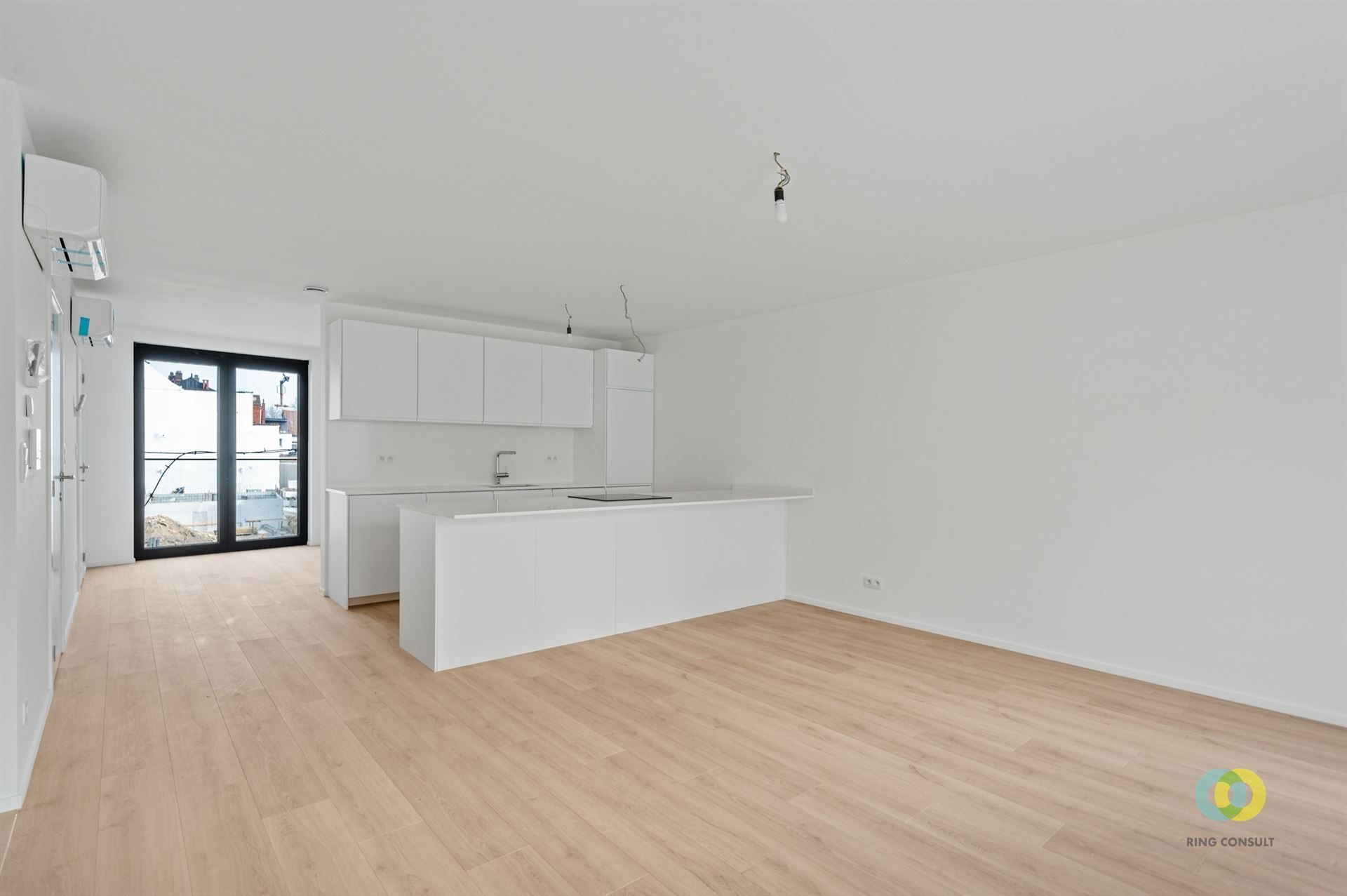 Nieuwbouw appartement 1 slaapkamer foto {{pictureIndex}}