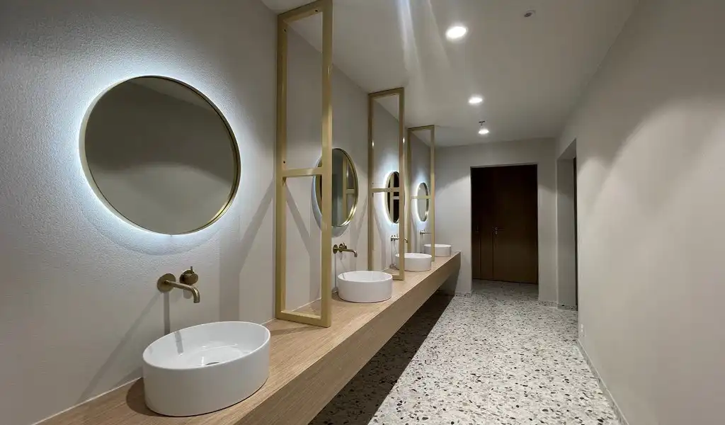 Duurzame kantoren te huur in Infíniti aan station Berchem foto 23