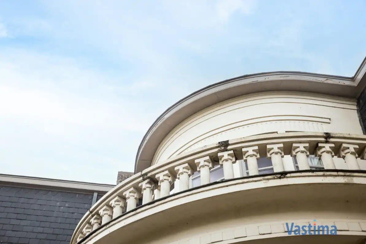 Karaktervolle villa met authentieke charme in een groene setting foto 6