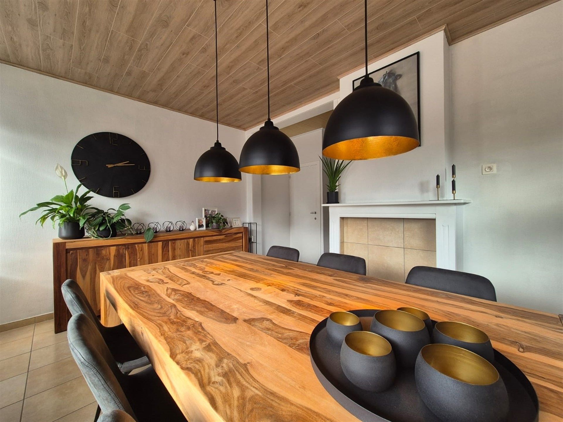 Knusse woning met tuin en garage.  foto 5