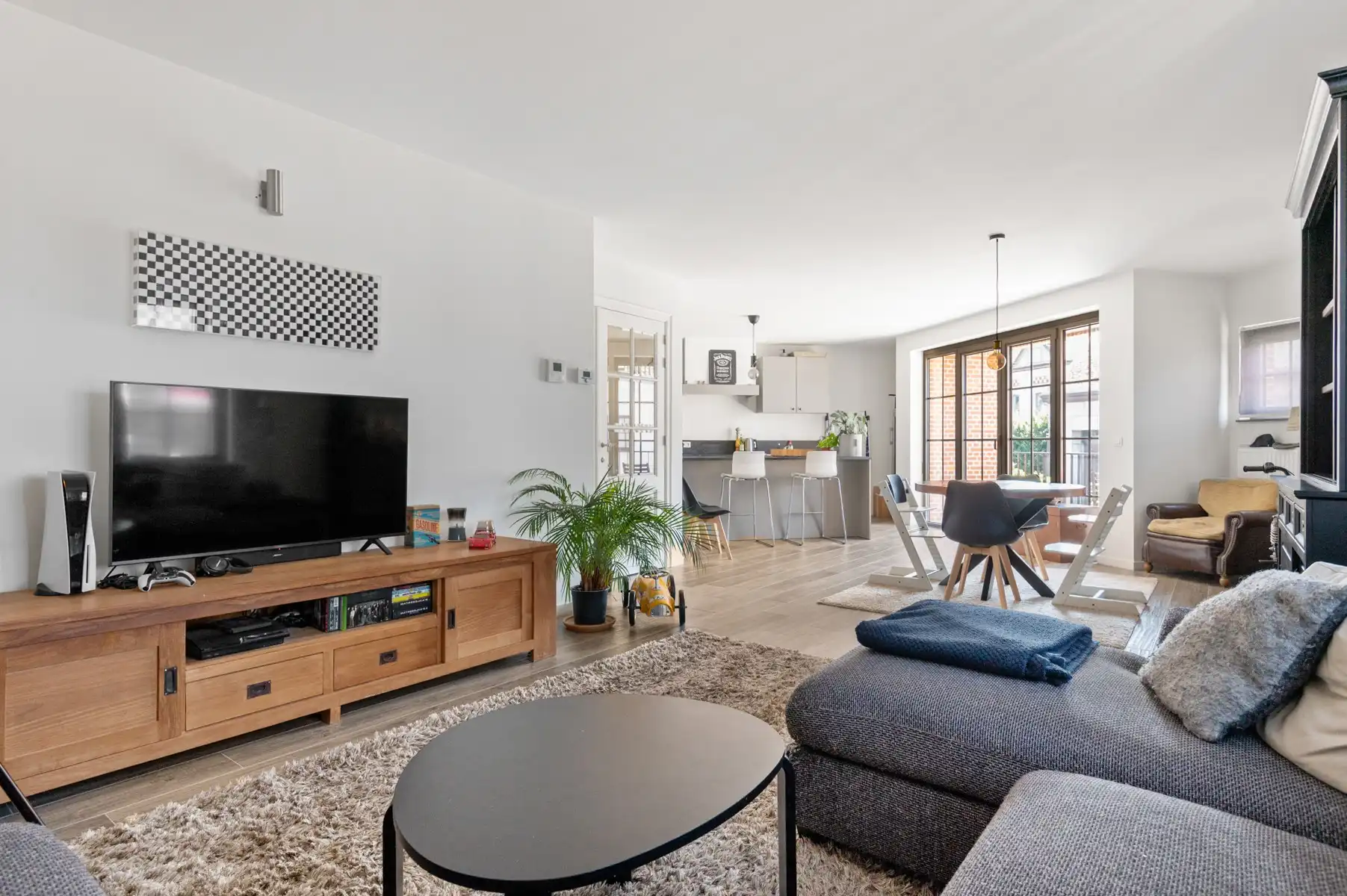 Appartement te huur Kerkstraat 3 - 2970 's Gravenwezel