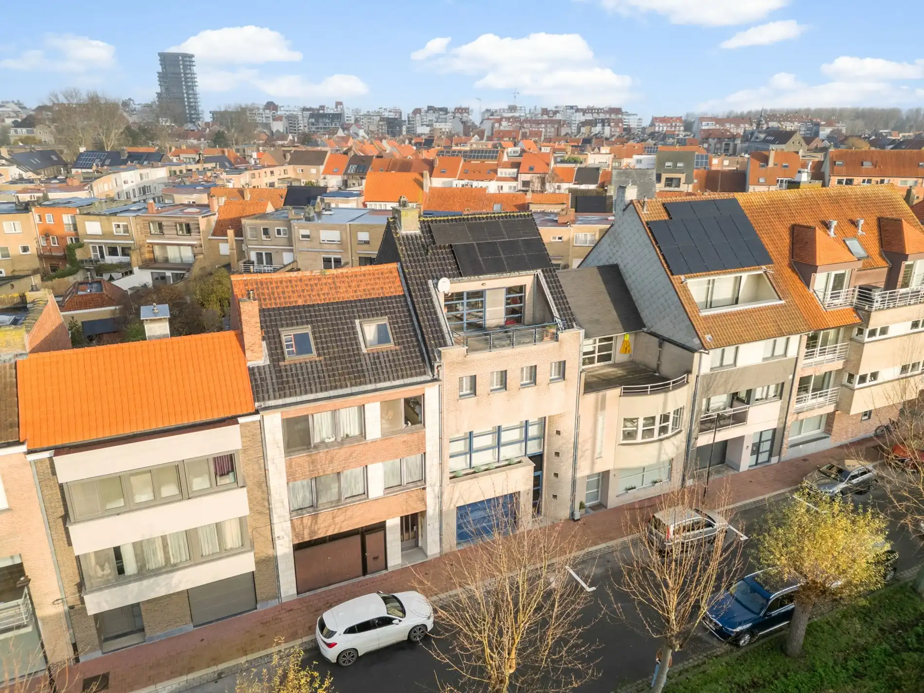 Groot huis met inpandige garage te Heist-aan-Zee foto 22