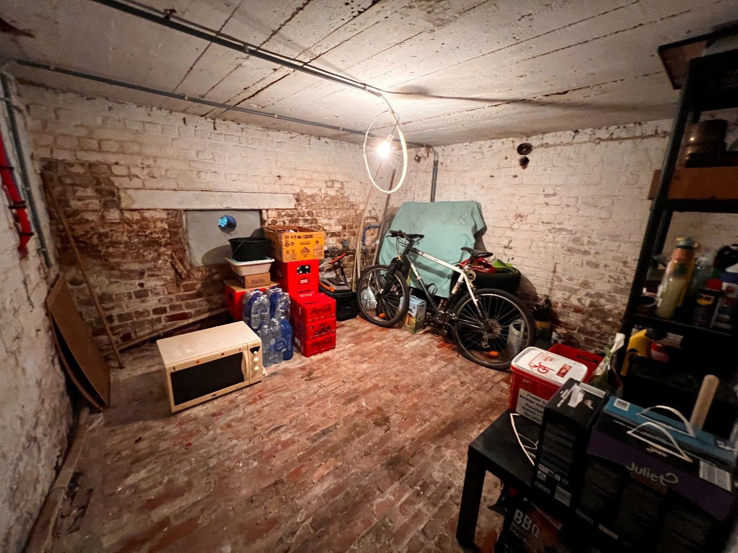 WONING MET 3 SLAAPKAMERS EN TERRAS IN IEPER foto 8