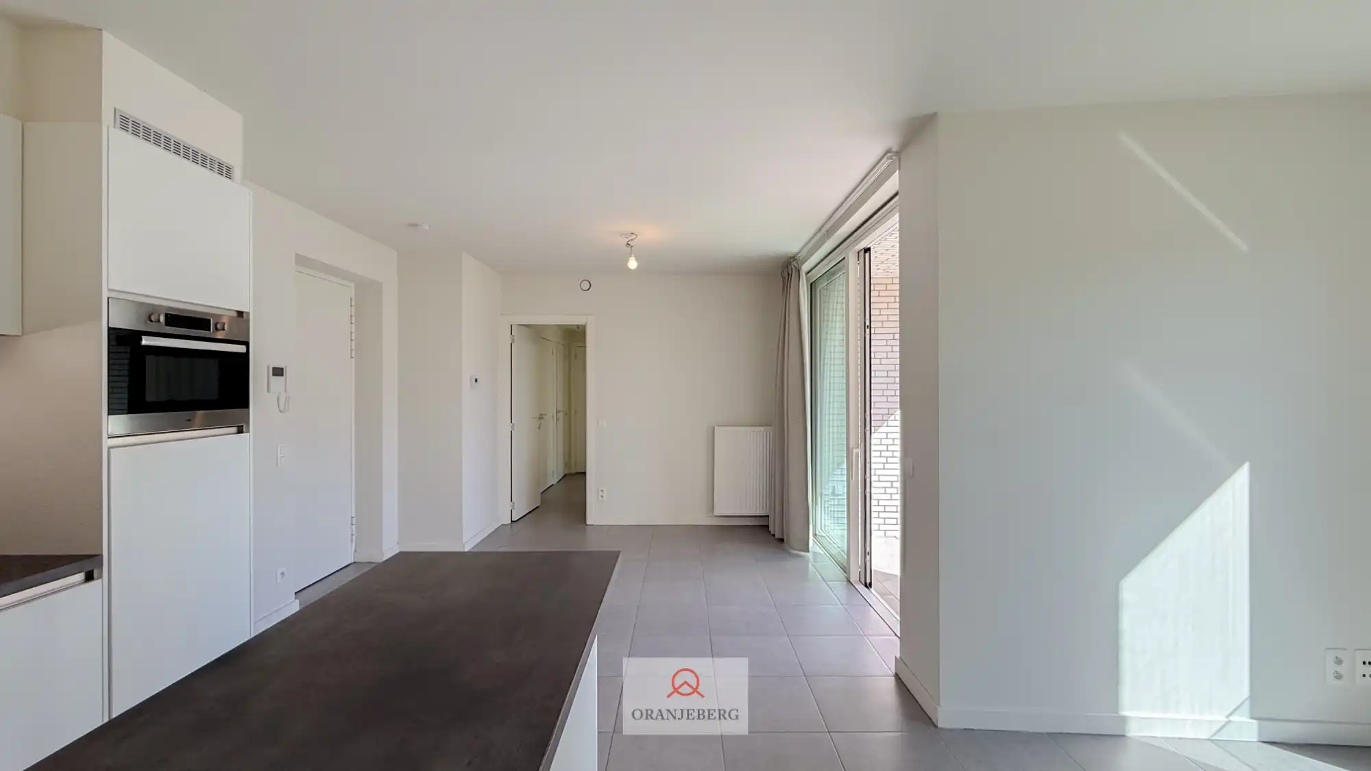 Nieuwbouw 2 slpk appartement vlakbij station Gent-Sint-Pieters foto 13