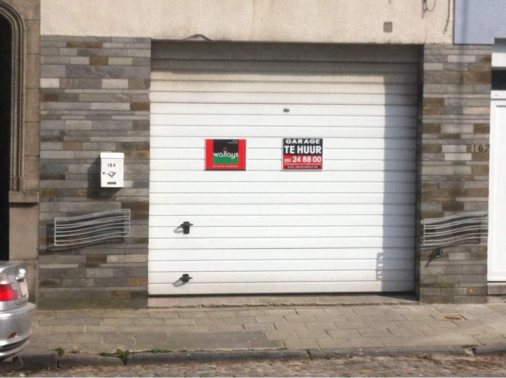 Dubbele garage foto 3