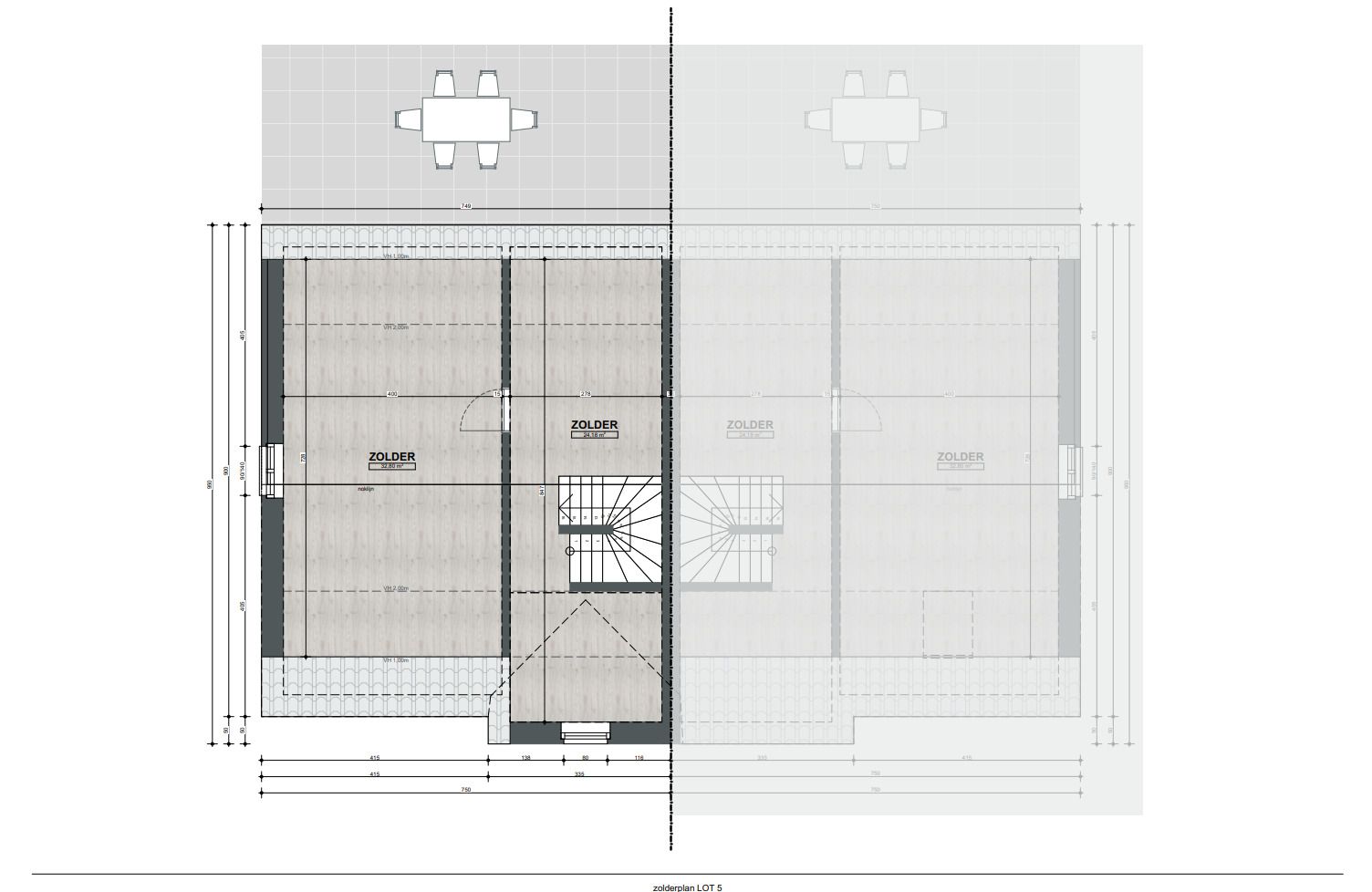 PROJECT DE RODE = VERHUIZEN BINNEN 4 MAANDEN foto 10