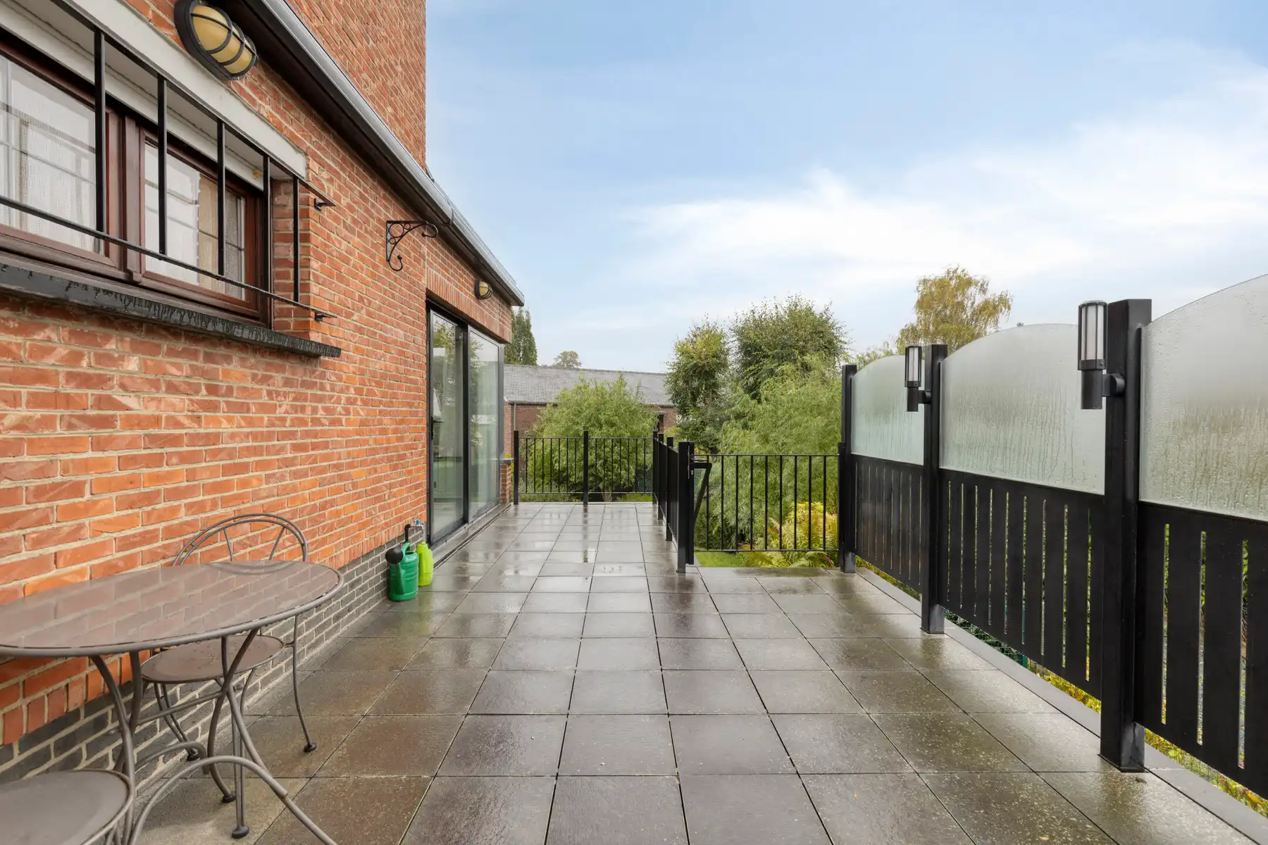 Karaktervolle villa op toplocatie in Dilbeek foto 28