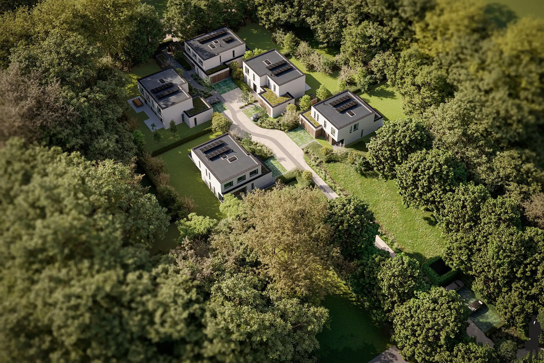 In villadomein: 5 moderne nieuwbouw BENvilla’s (6% B.T.W. mogelijk!)  foto 3