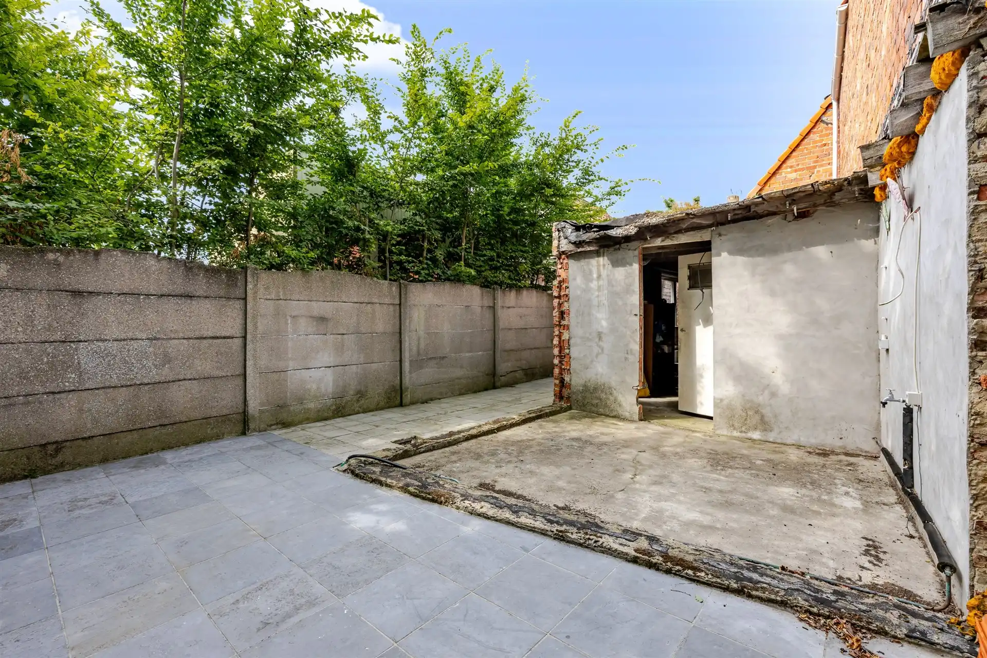 Instapklare halfopen woning met parking, Beveren - 2 slp foto 16