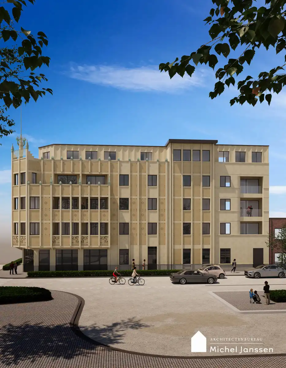 CHEMIN DE FER: 10 appartementen + 1 handelsruimte foto 6