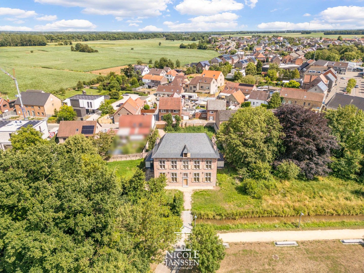 Een uniek stukje geschiedenis te koop in hartje Opitter foto 2