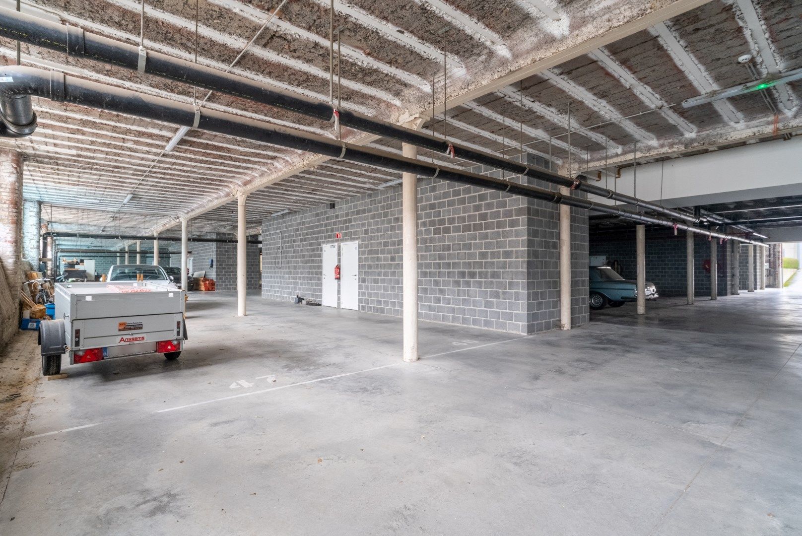 SUBLIEME LOFT MET RUIM TERRAS EN AUTOSTAANPLAATS foto 15