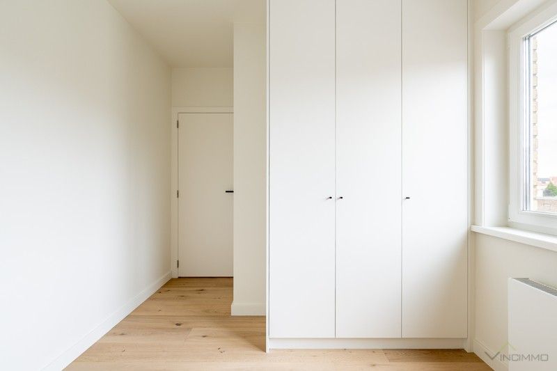 Prachtig gerenoveerd  energiezuinig duplexappartement op wandelafstand van de zee foto 21