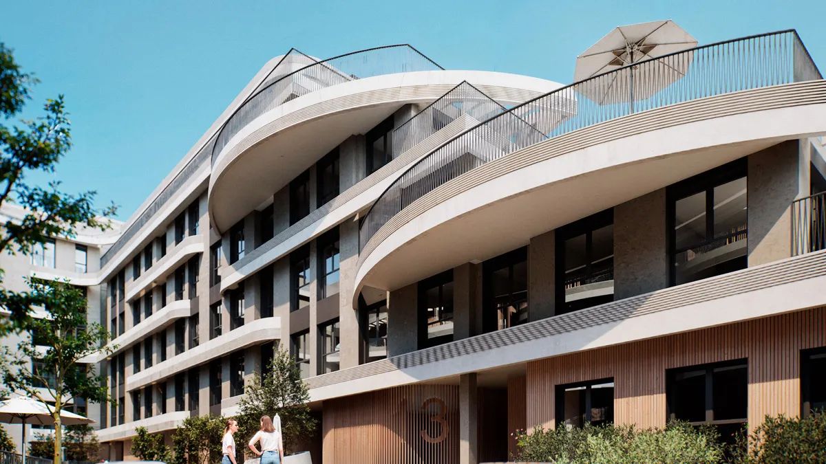 Wonen in de toekomst: duurzaam design en stadse dynamiek in Málaga foto {{pictureIndex}}