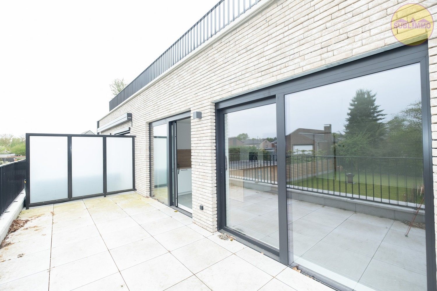 Nieuwbouwappartement op de eerste verdieping (117,80 m²) met 3 slaapkamers en terras. foto 18