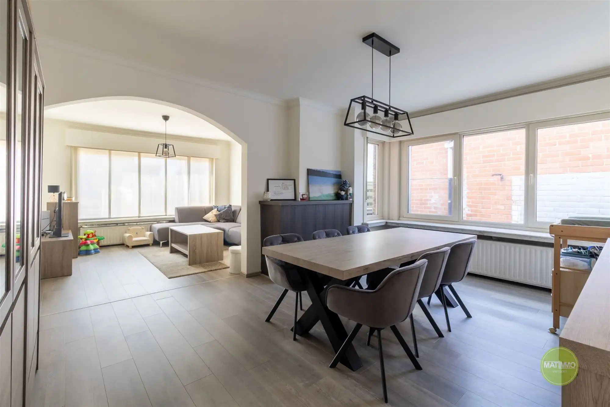 Charmante instapwoning nabij centrum Arendonk foto 3