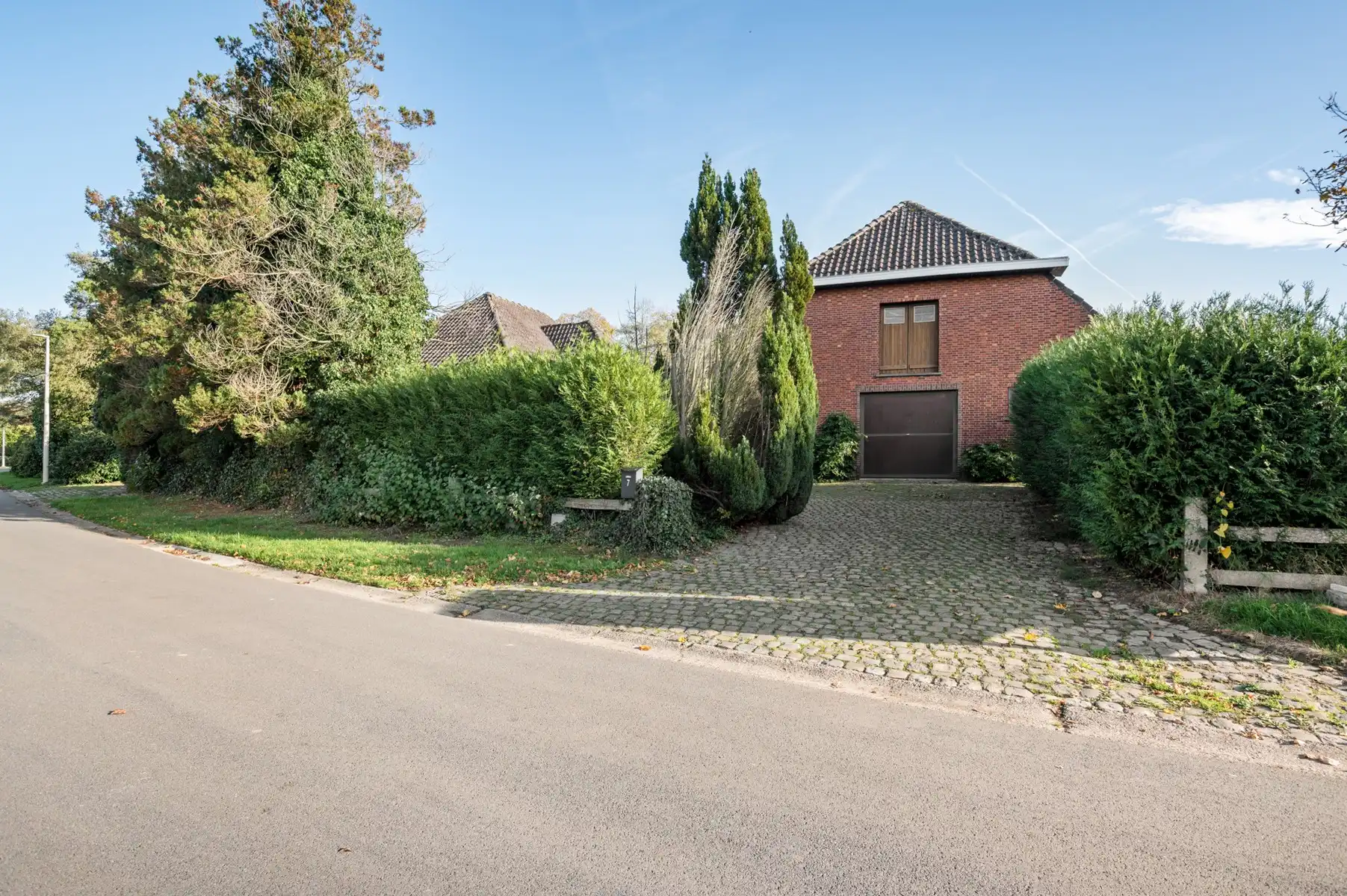 Hoevevilla op uniek perceel met veel potentieel foto 40