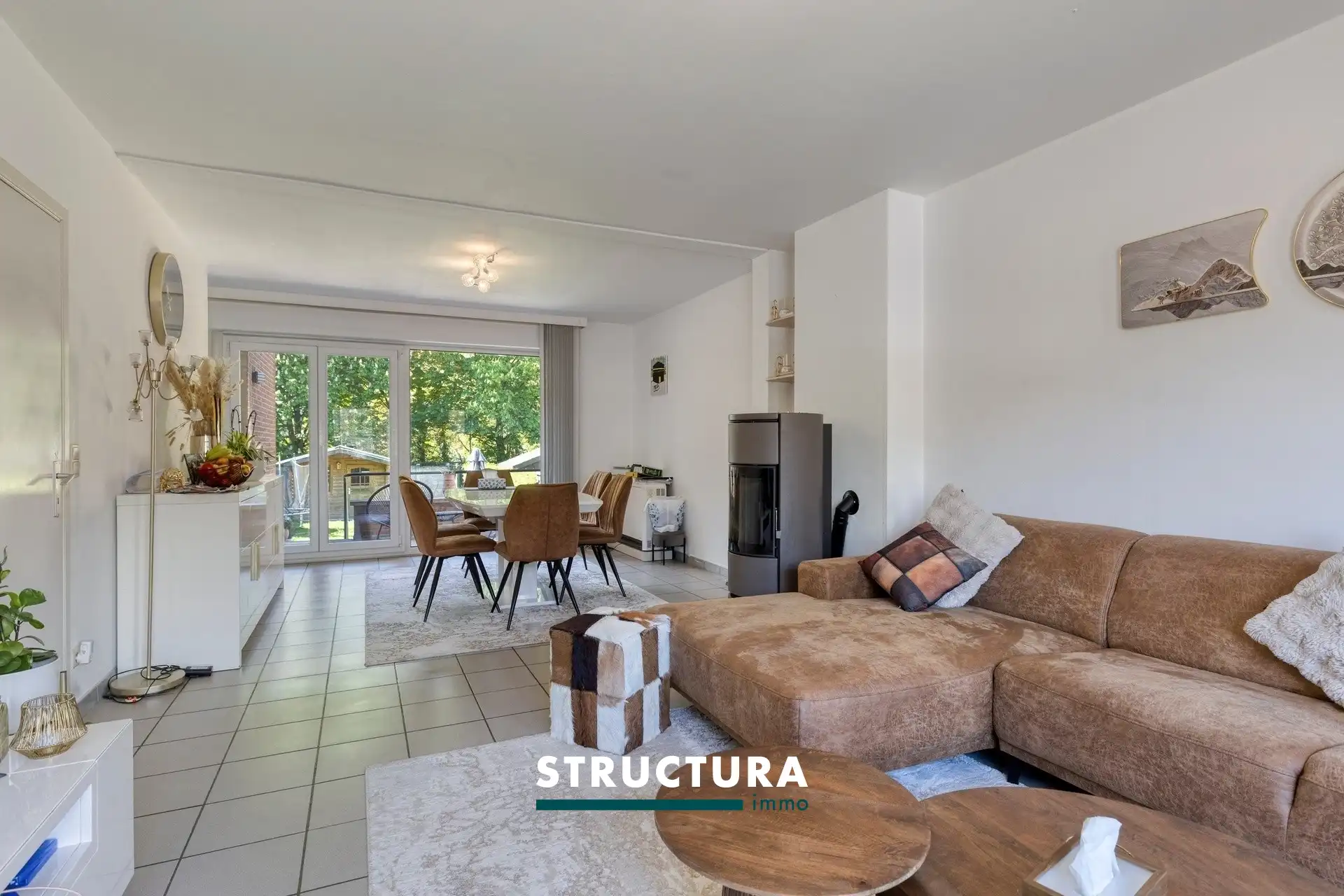 Interessante investering met 2 verhuurde appartementen foto 4