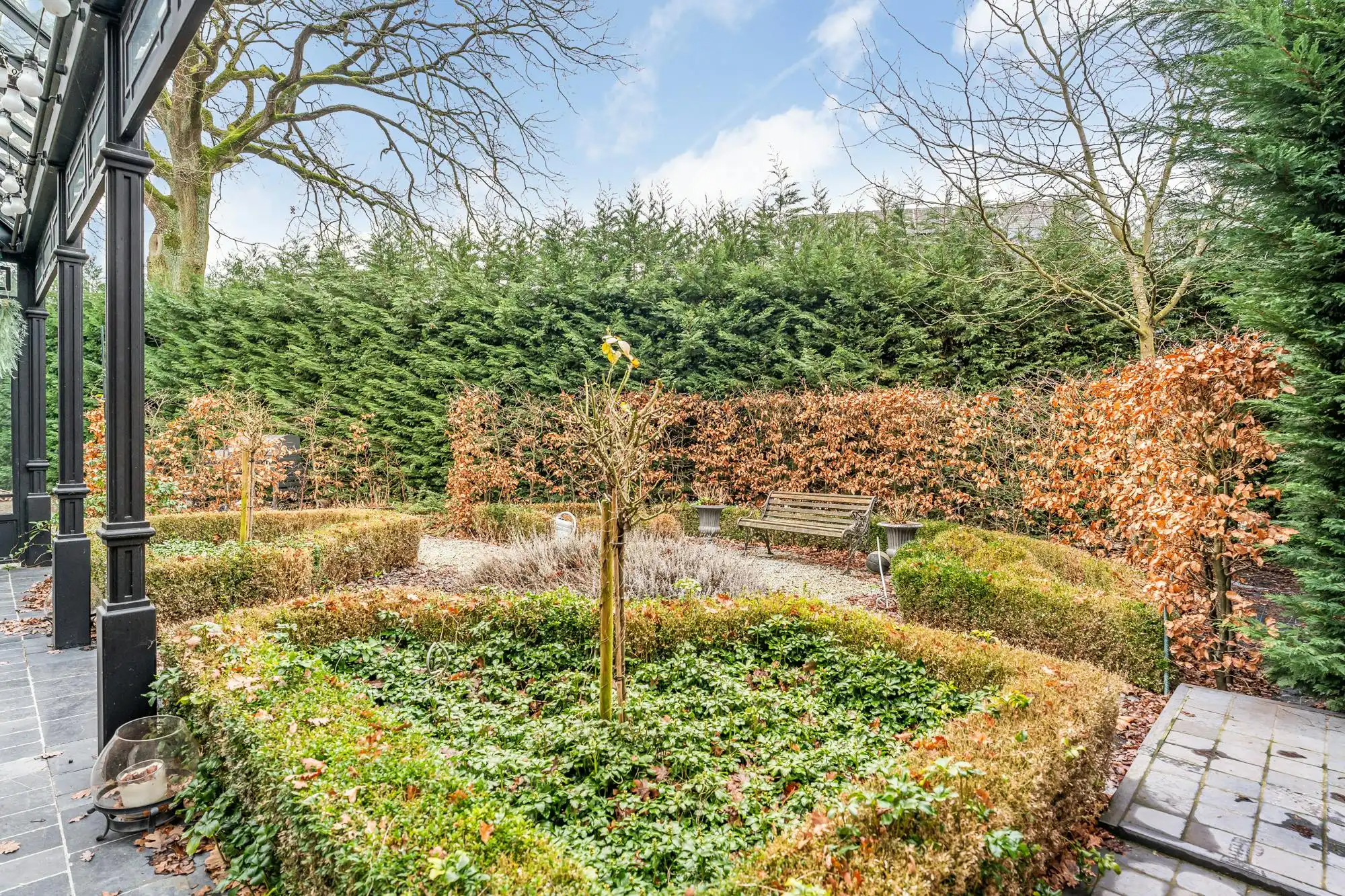 Pastorijvilla met praktijkruimte en studio te Zonhoven foto 27