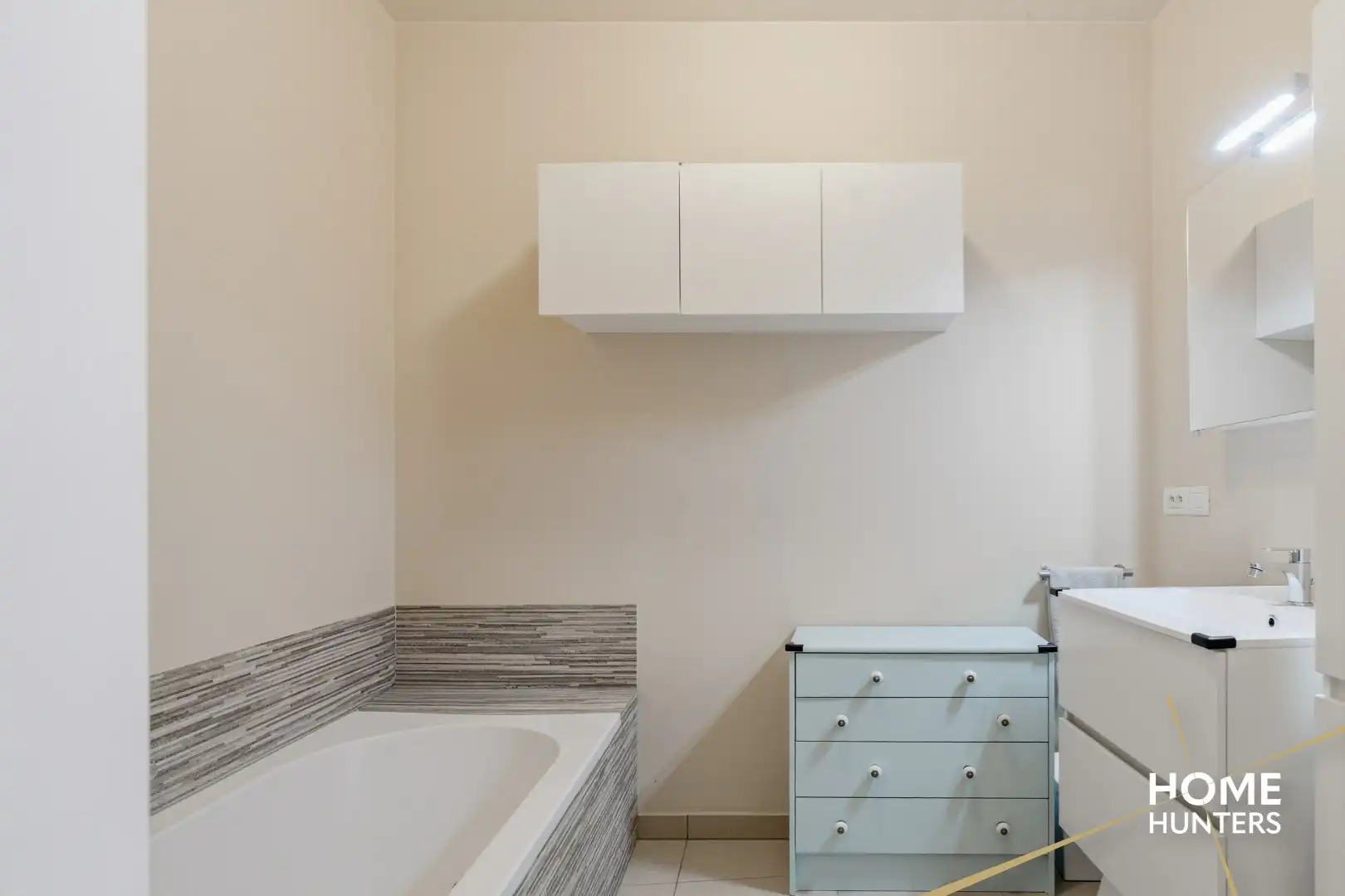 Gelijkvloers appartement met 2 terrassen en 2 slaapkamers  foto 19