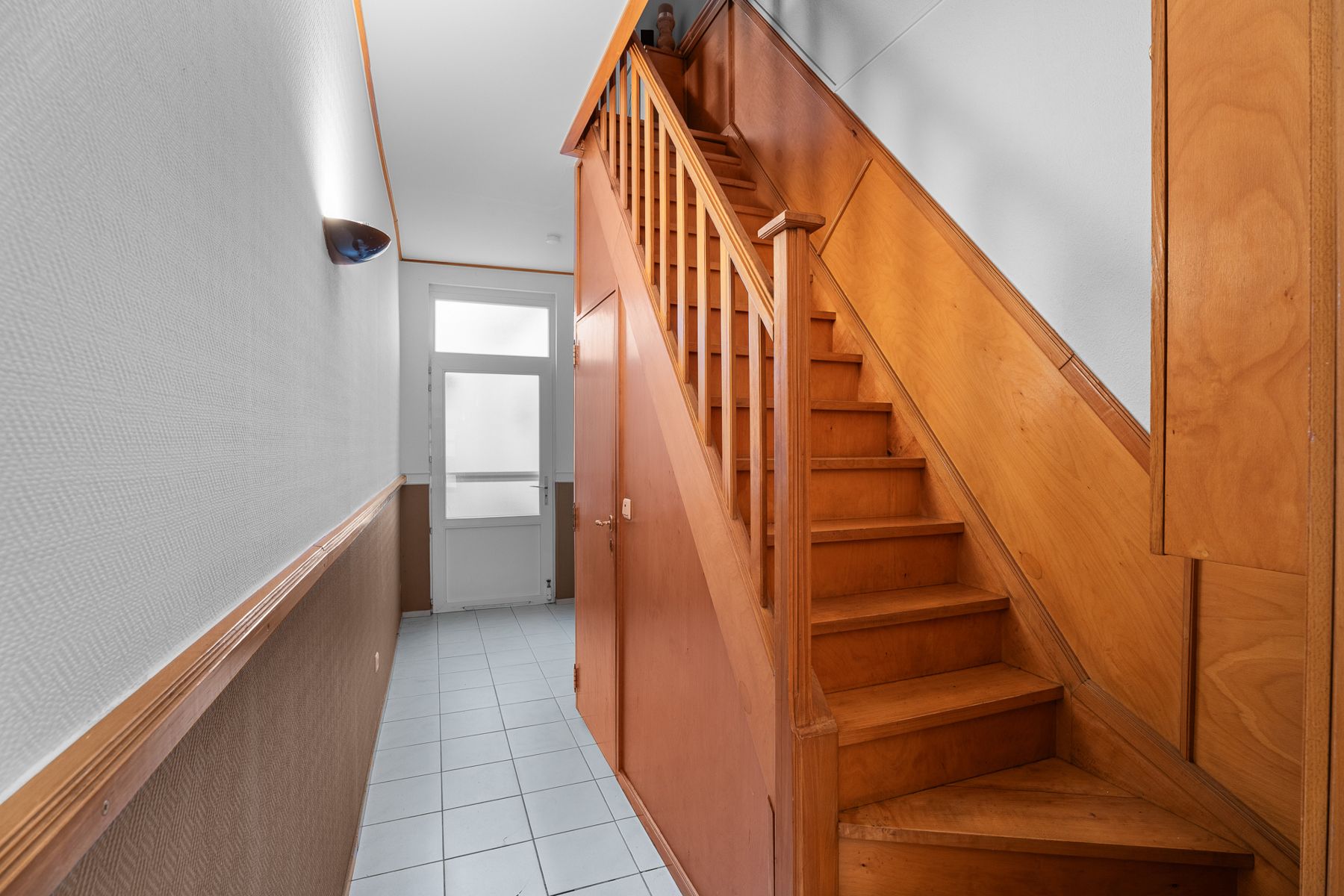 Handelspand met woonst in centrum Geraardsbergen! foto 15