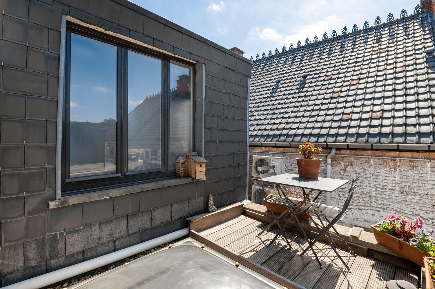 Instapklare woning met 2 slaapkamers in hartje Lier foto 11