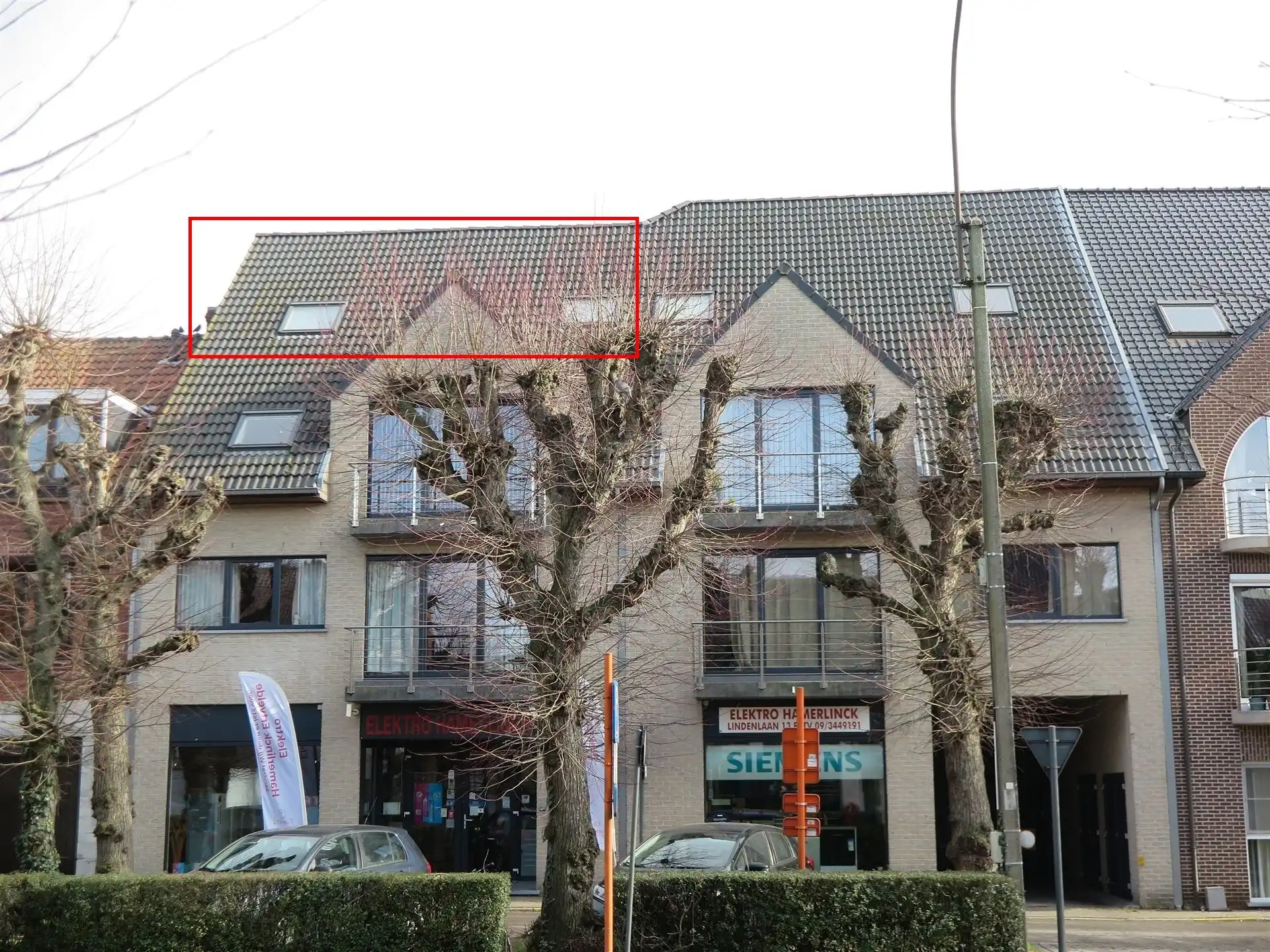 Appartement te huur Lindenlaan 13/301 - 9940 ERTVELDE