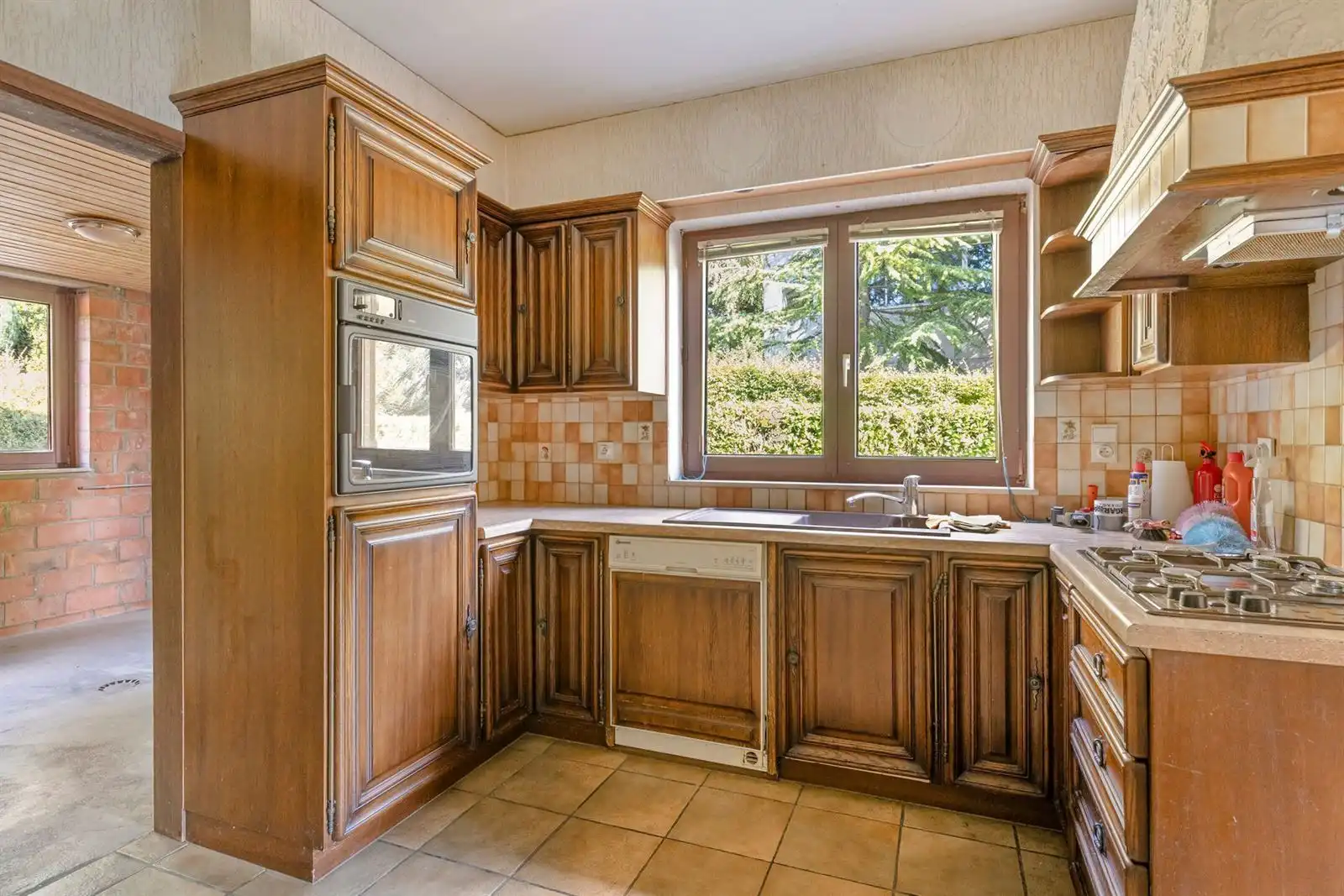 4-gevel woning met 3 slaapkamers op een top locatie te Alsemberg/Sint-Genesius-Rode foto 8