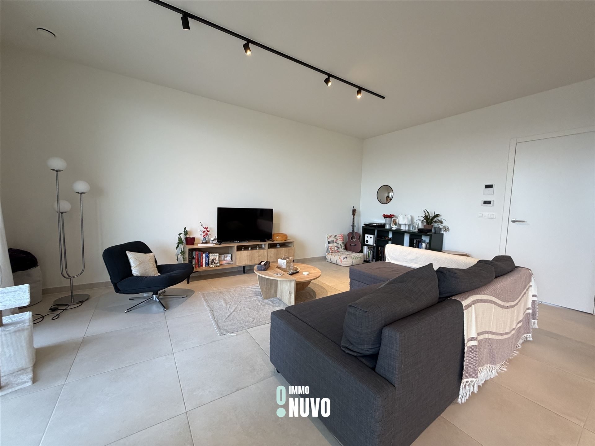 Kwalitatief afgewerkt appartement in project Zuidkaai foto 2