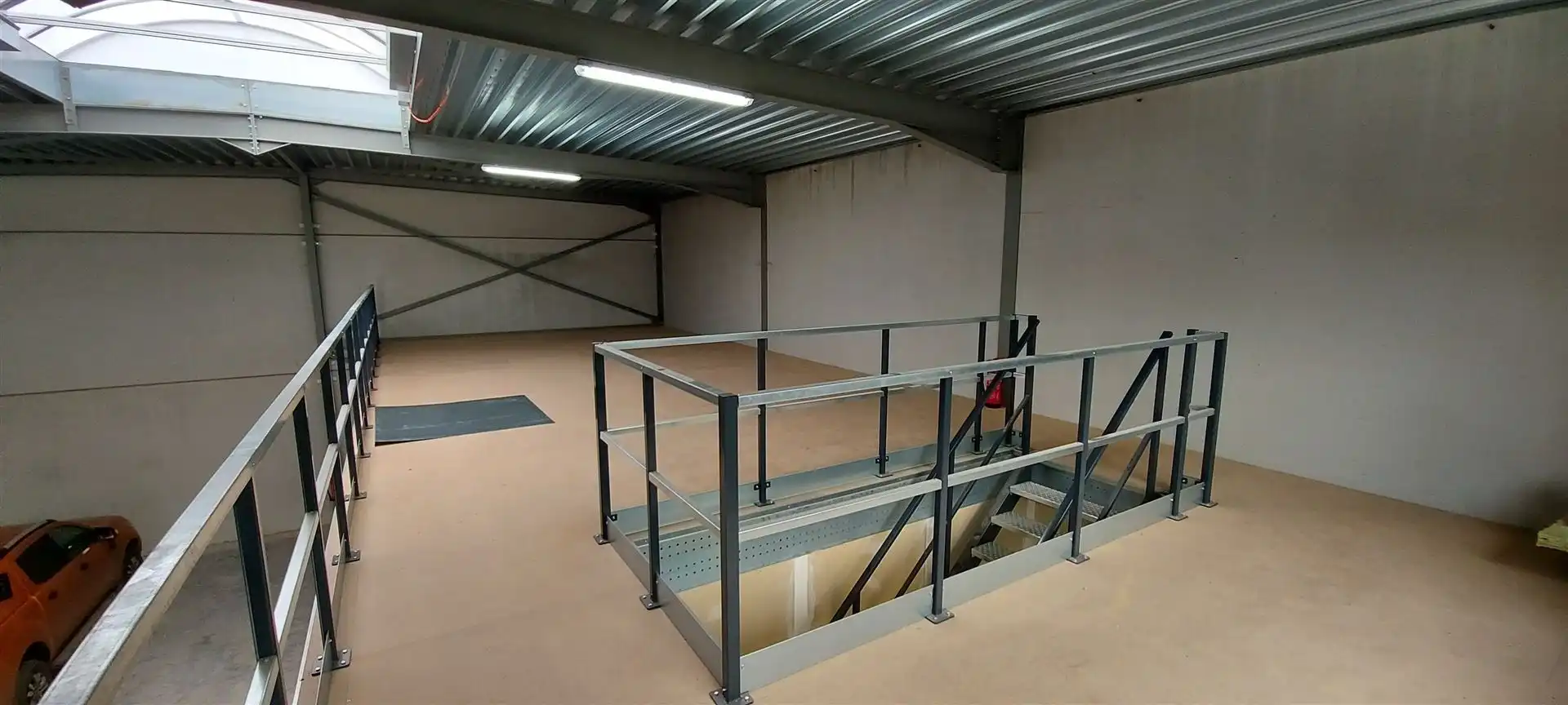 Opslagruimte foto 10