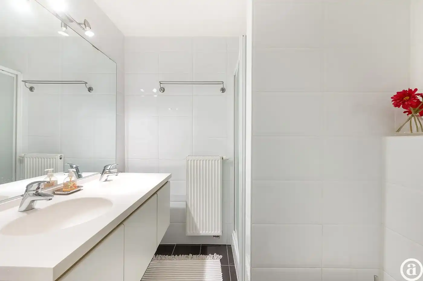 Instapklaar tweeslaapkamer-appartement nabij de zee (Rubens).  foto 19