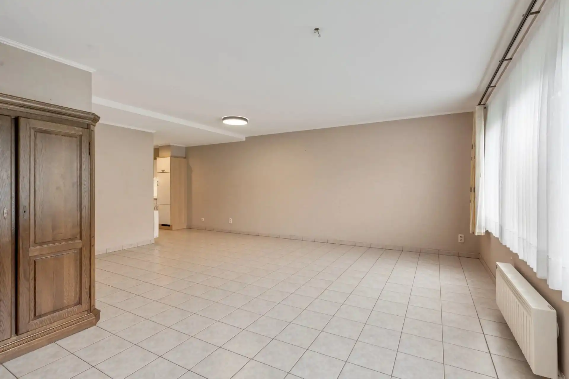 Gelijkvloers appartement in centrum Zolder foto 5