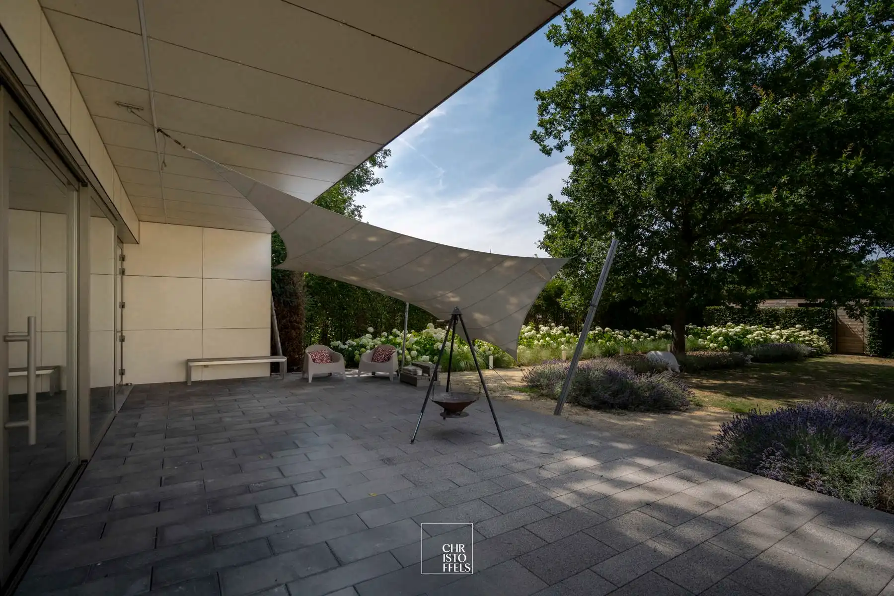 Architecturale villa (499m²) met Leisure Pavilion, residentieel gelegen op een perceel van 2.977 m² foto 21