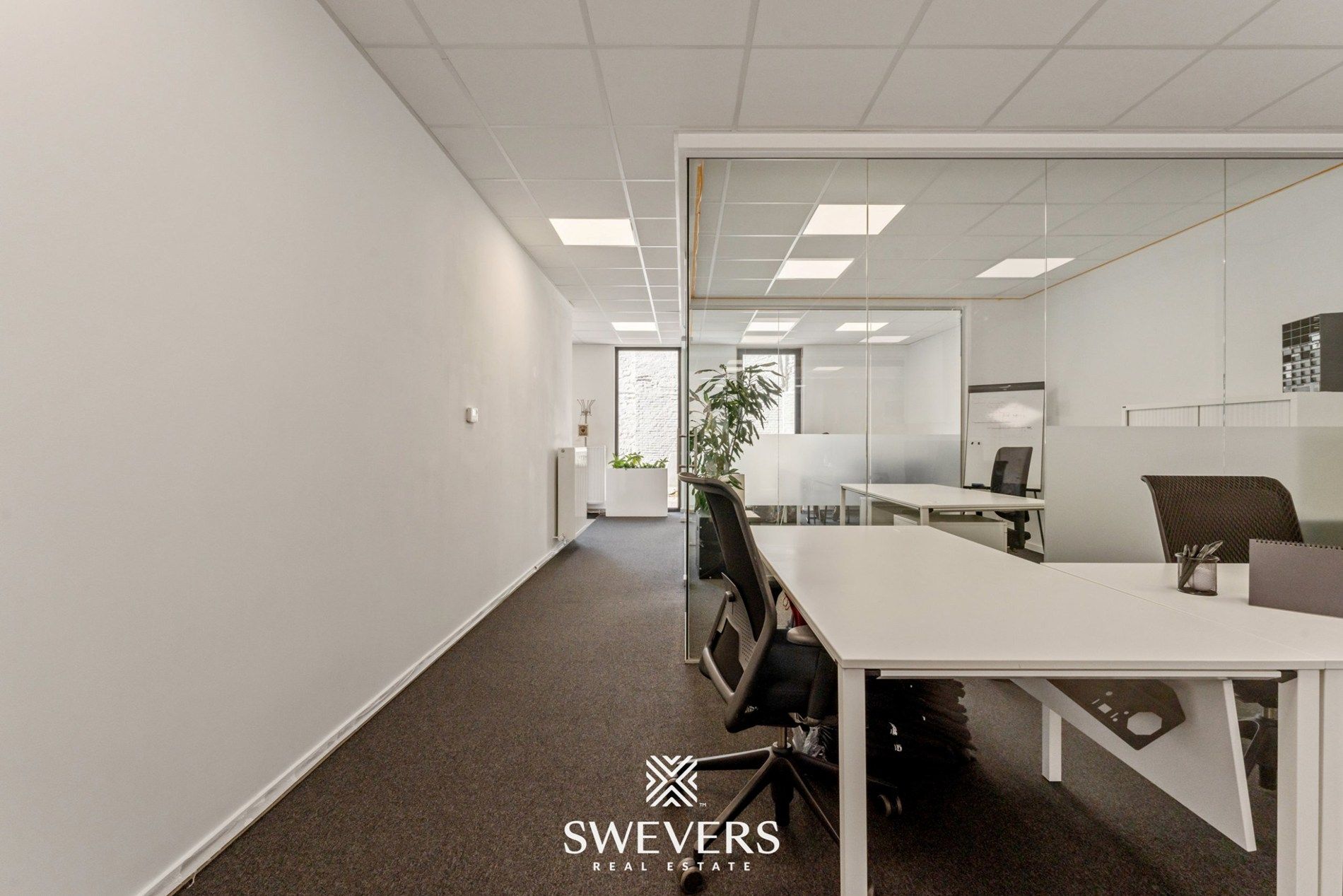 Instapklaar handelspand van 127 m² op toplocatie in Beringen foto 5