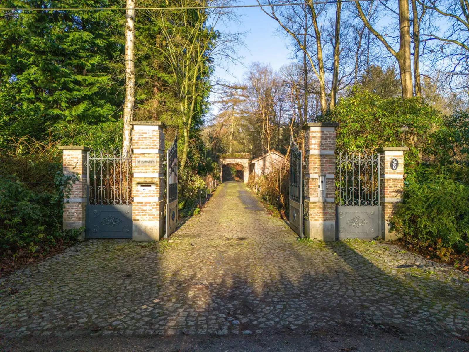 RUSTIG GELEGEN VILLA PALEND AAN PEERDSBOS foto 2