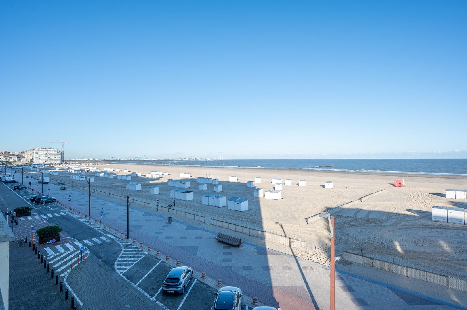 Uniek hoekappartement op de zeedijk Albertstrand met panoramisch zeezicht foto 13