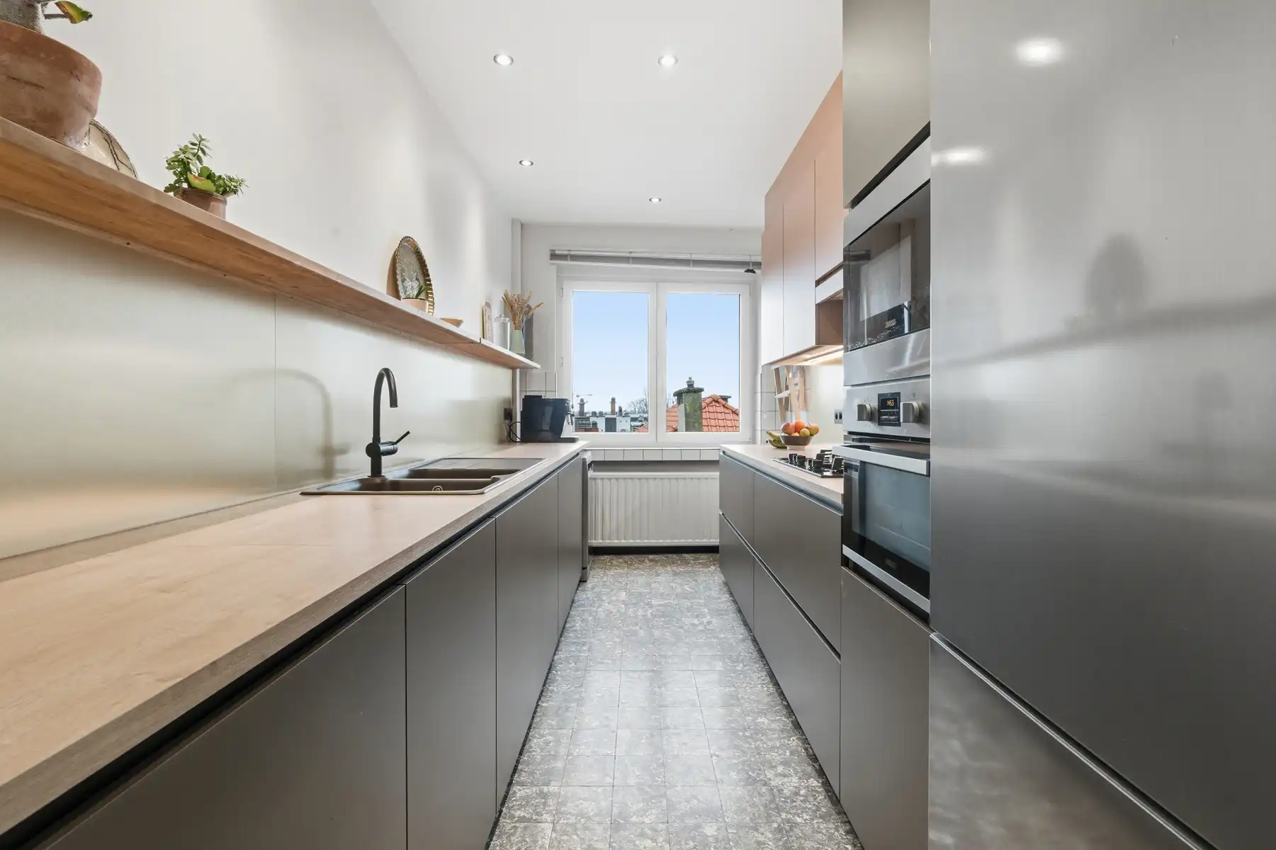 Instapklaar appartement met 2 slpk in gegeerde buurt foto 7