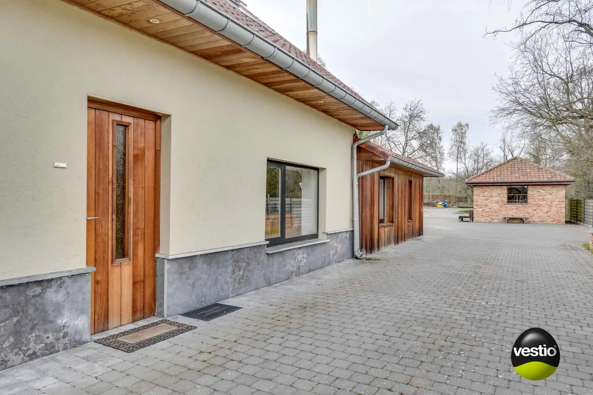 GERENOVEERDE LANGGEVELHOEVE OP 37,90 ARE MET TOPLIGGING IN ZEVENHUIZEN foto 56