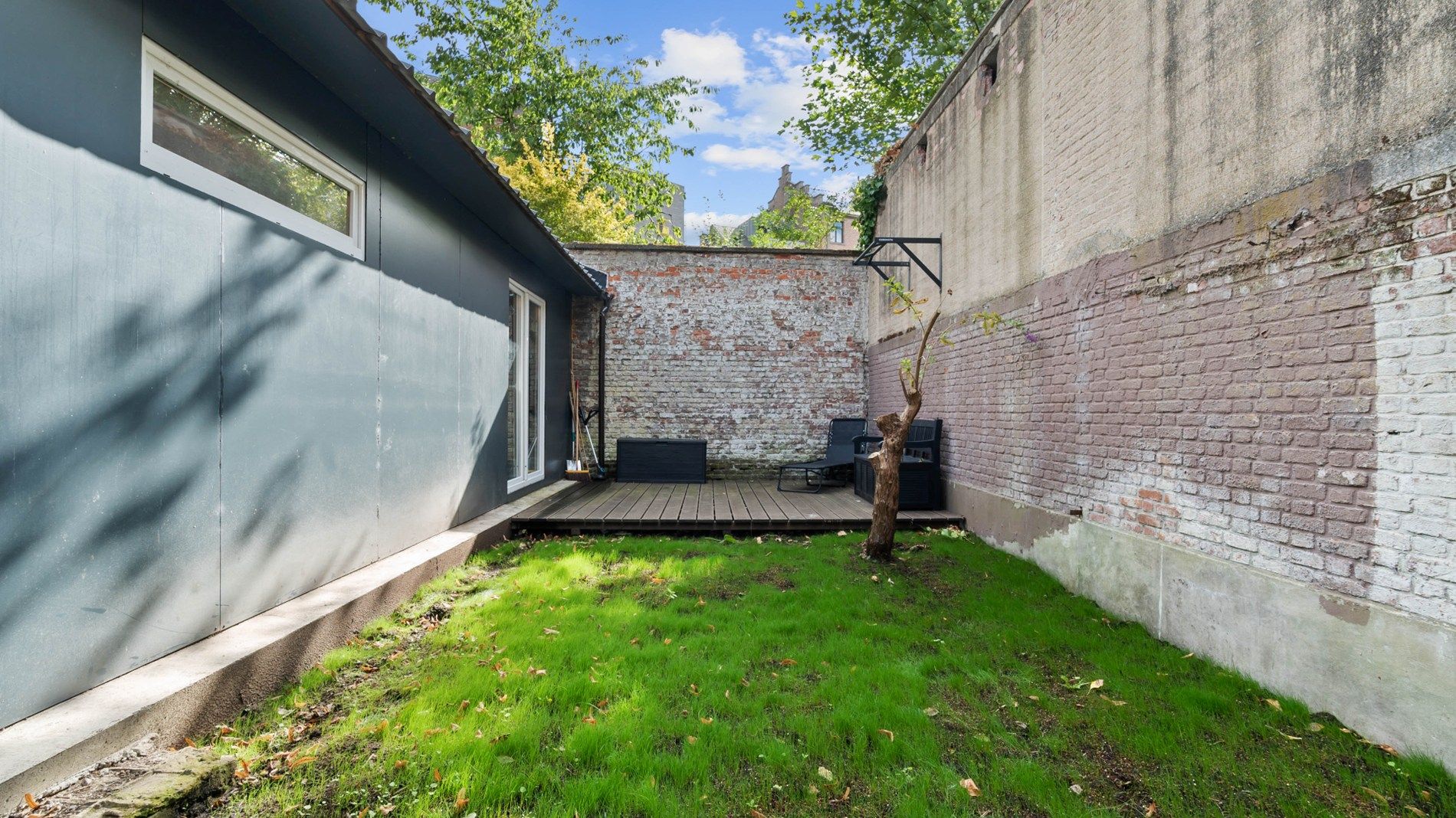 LEUVEN - Woning met tuin foto 11