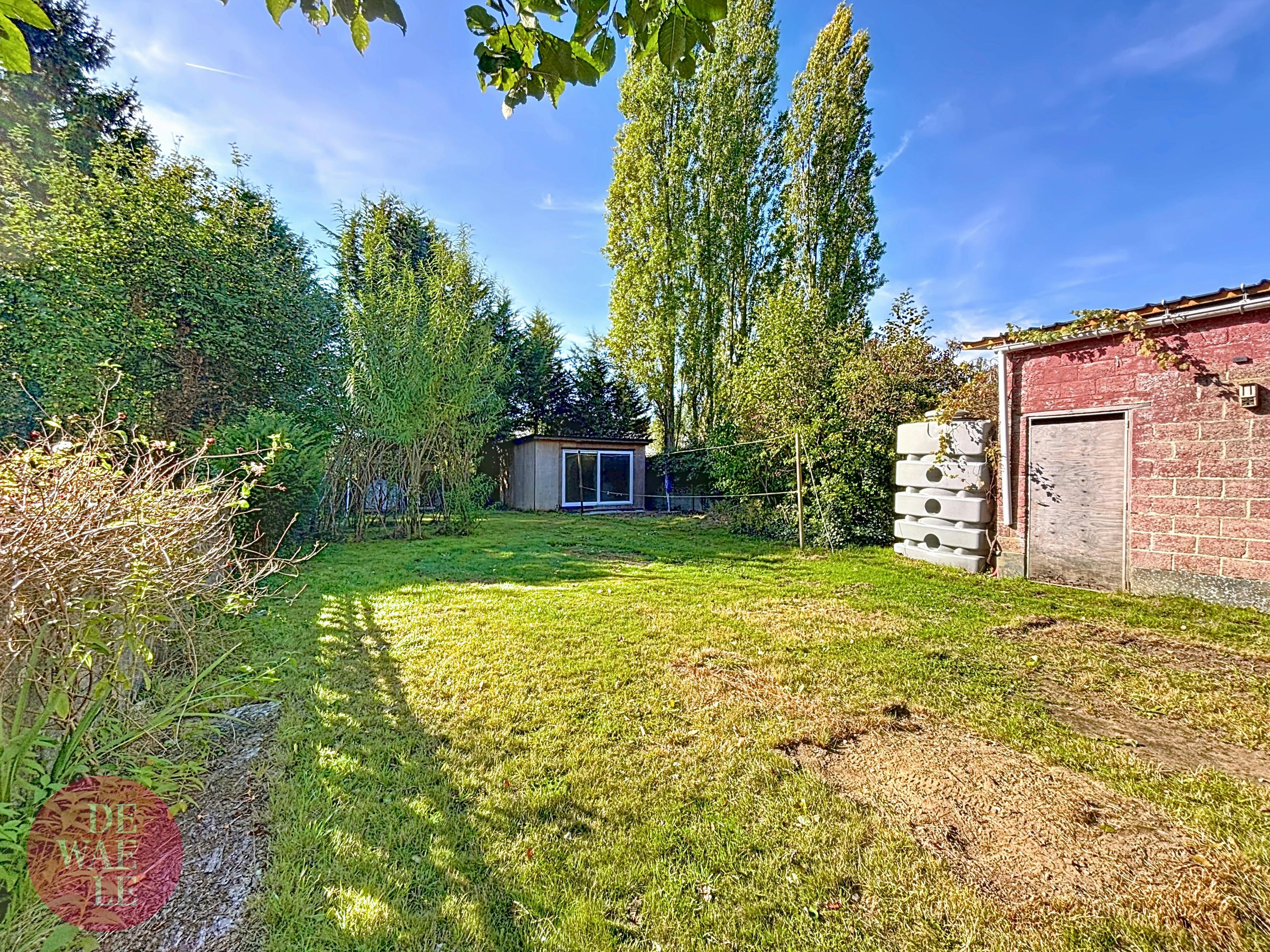 Te huur: charmante bemeubelde woning met tuin in Hofstade. foto 13