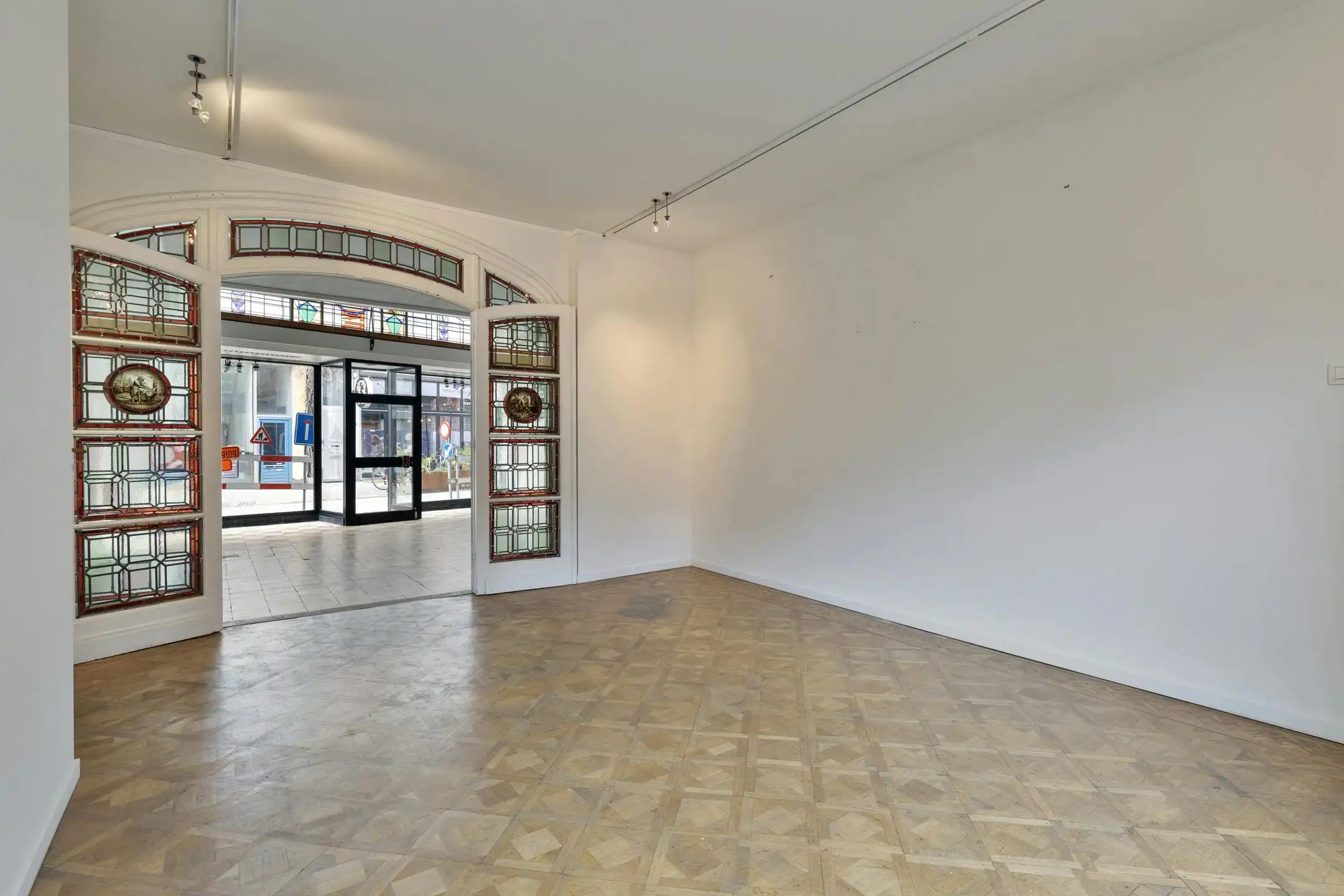 Handelshuis (466 m²) te koop te Antwerpen centrum  foto 6