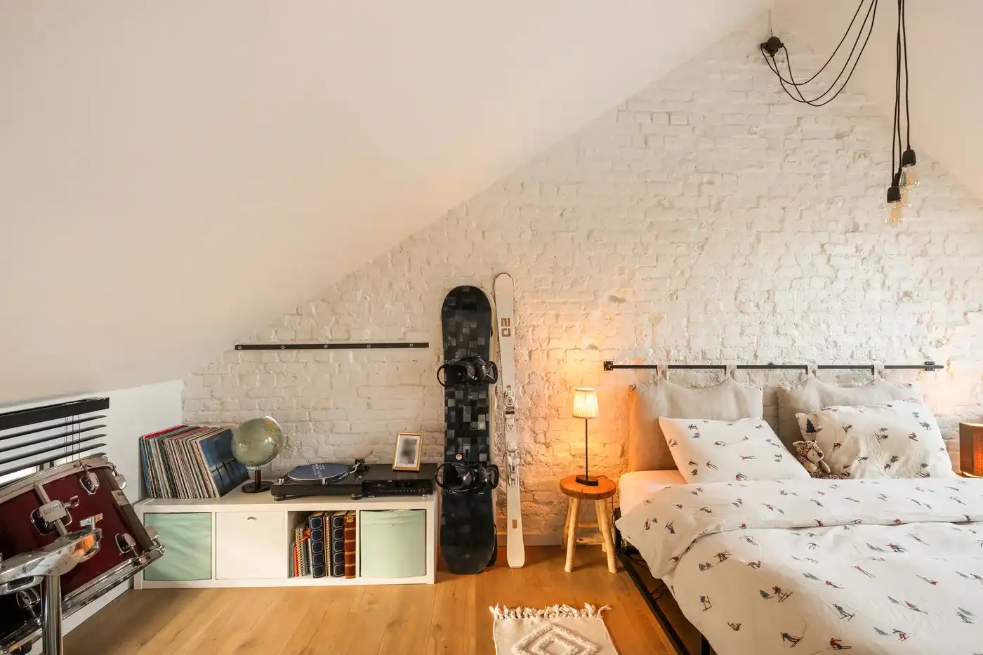 Charmante woning met prachtig aangelegde tuin in Gentbrugge foto 25
